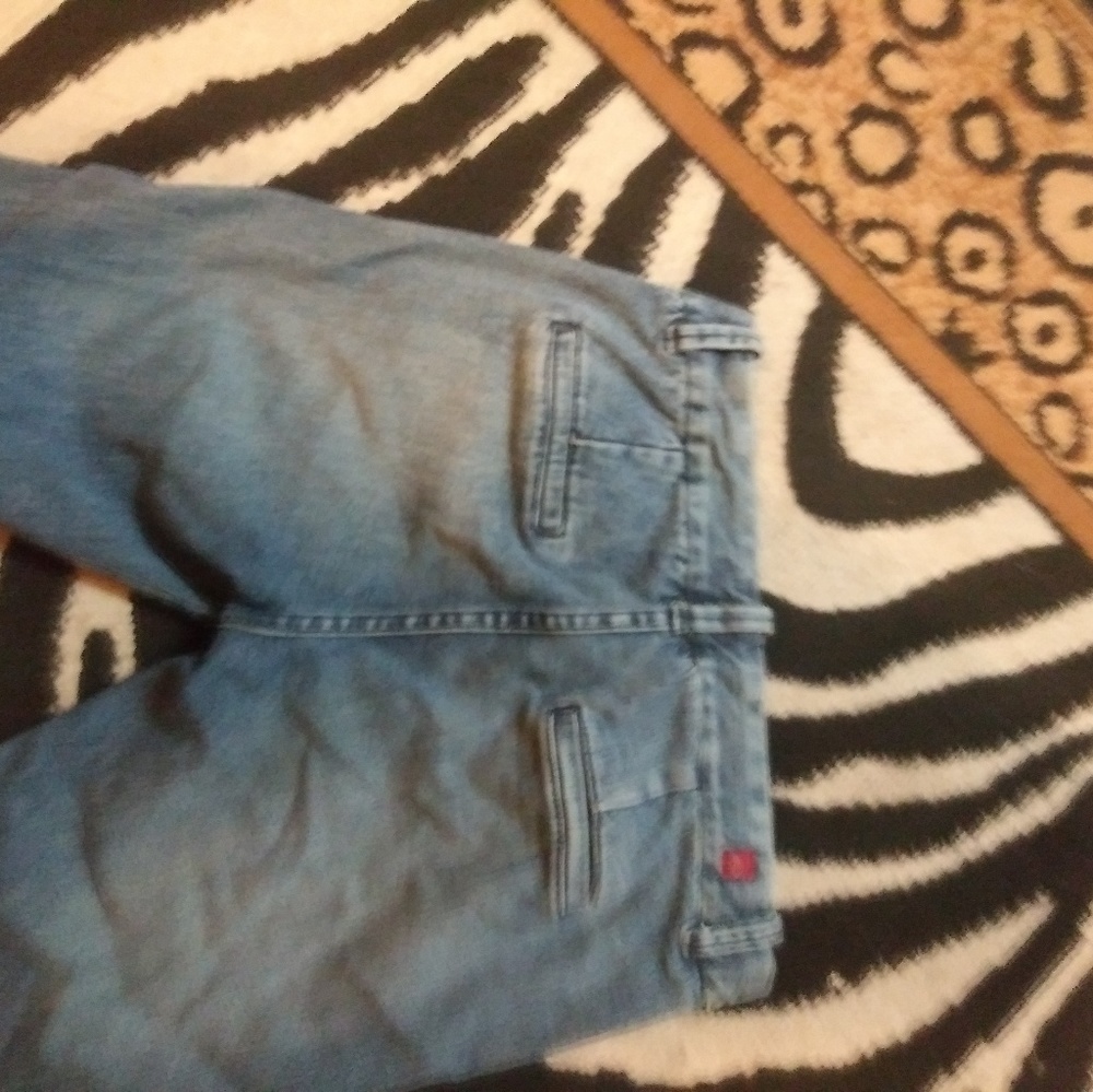 Hotkiss size 9 jeans - Picture 2 of 2